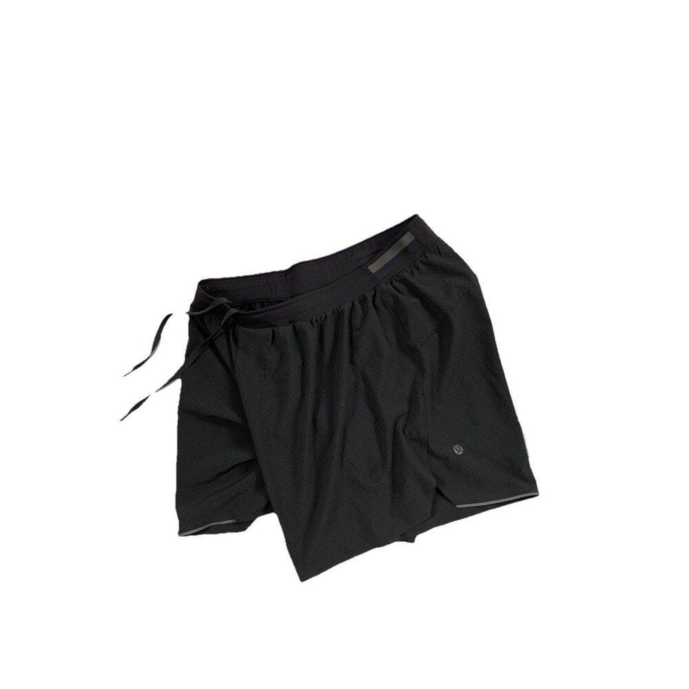 Lululemon Fast and Free Lined Running Short